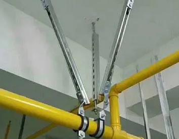 闸阀支撑架的质量要求。价格决定了花垣抗震支撑框架的质量。